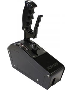 Aeroflow Attack 2 Speed Gate Shifter Black