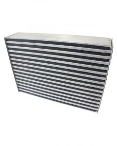 Aeroflow Race Series Intercooler Core 450 x 330 x 100mm