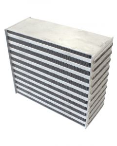 Aeroflow Race Series Intercooler Core 260 x 230 x 100mm