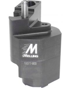 Melling Bbc Billet Oil Pump, Standard Volume