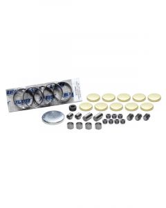 SCAT For Nissan Rb30 Conrod Set, 6-Cyl