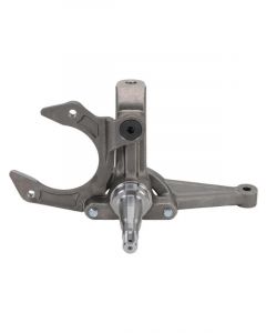 Afco Spindle Stock Pin Height 7° Passenger Side 3pcs Steel Natural For GM 