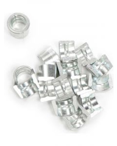 AFR Valve Lock 7 8mm Valve Stem Standard Height Steel Natural Set of 32