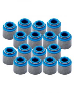 AFR Valve Stem Seal Positive Stop For AFR LS1 Cylinder Heads Set of 16