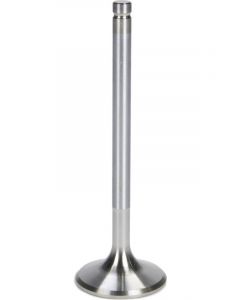 AFR Exhaust Valve LS1 1.600" Head 8mm Stem 4.907" Long Stainless For GM LS
