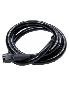 Allstar Performance Brake Hose 62in Long 3AN Hose 3AN to 3AN Straight Female