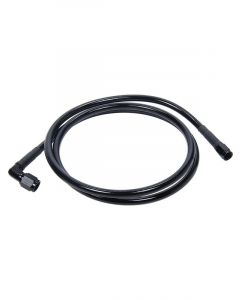 Allstar Performance Brake Hose 46in Long 3AN Hose 3AN Straight Female 