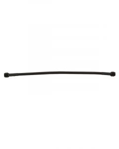 Allstar Performance Brake Hose 32 in Long 3 AN Hose 3 AN Straight Female to 3 AN