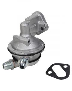 Allstar Performance Fuel Pump Mechanical 172 gph 7.0-8.5 psi 8 AN For SB Chevy