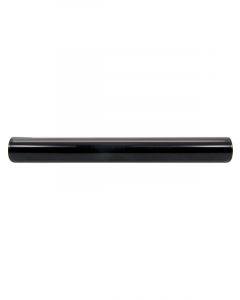 Allstar Performance Suspension Tube 7/8" OD 22" Long 5/8-18" Female Thread Black