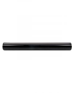 Allstar Performance Suspension Tube 7/8" OD 24" Long 5/8-18" Female Thread Black