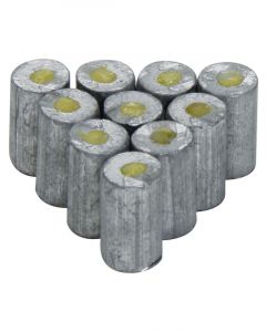 Allstar Performance Solder Slug 6 Gauge Terminals Set of 10 