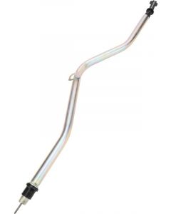 Allstar Trans Dipstick Solid Tube Locking Cadmium TH700-R4 For GM LS-Series 