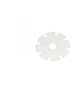 Bilstein Shock Valve Disc 1.44 x 0.006" 0.189" Bypass Steel
