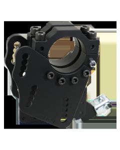 BSB Trailing Arm Bracket Sport Axle Clamp-On Driver Side Universal