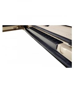 Bushwacker Rocker Panel Guard Trail Armor Rocker Panel and Sill Plate