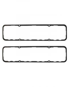 Cometic Valve Cover Gasket 0.094" Thick Steel Core Fiber For SBC Pair 