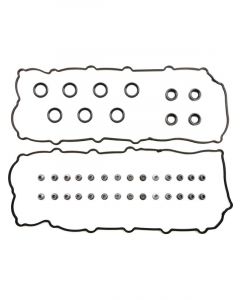 Cometic Valve Cover Gasket 0.188" Thick Rubber For Coyote Ford Modular