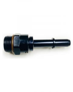 Fragola Adapter Straight 10 AN Male O-Ring to 3/8" Male Quick