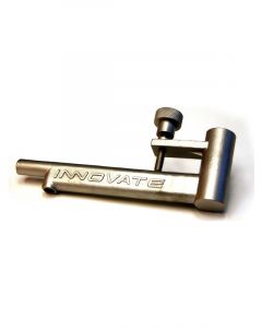Innovate Motorsports Oxygen Sensor Exhaust Pipe Clamp Natural Universal 