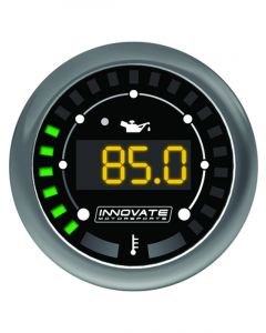 Innovate Motorsports Air-Fuel Ratio Gauge DB/LC-2 Wideband 8:1-18:1 Red 