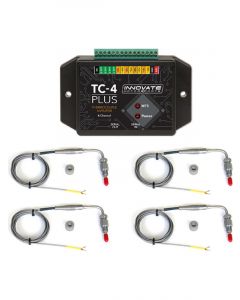 Innovate Motorsports Data Transfer Cable LM-2 to O2 Sensor 3 ft Long 
