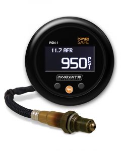 Innovate Motorsports Air-Fuel Ratio Gauge DLG-1 Dual Sensor Wideband 