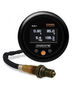 Innovate Motorsports Gauge Kit Digital Ethanol Content/Fuel Temperature