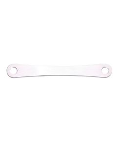 Joes Racing Jacobs Ladder Strap 5" Centre to Centre Aluminium Natural 