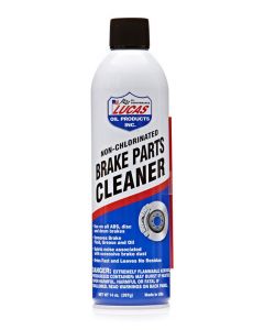 Lucas Oil Brake Cleaner Non-Chlorinated 414ml Aerosol Each