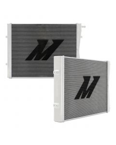 Mishimoto Universal Dual-Pass Air-to-Water Heat Exchanger 1000HP