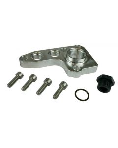 Moroso For Ford 4.6L/5.4L Remote Oil Filter Adapter