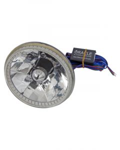 Oracle Lighting Pre-Installed Lights 5.75 " Sealed Beam Colorshift