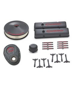 Proform Engine Dress Up Kit Air Cleaner Tall Valve Covers Breather 