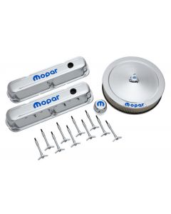 Proform Engine Dress Up Kit Air Cleaner/Valve Covers/Breather/Hardware 