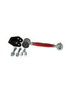 QA1 Trailing Arm Rear Upper Tubular Greaseable Adjustable Polyurethane 