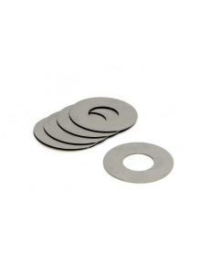 QA1 Shock Valve Disc 1.300 x 0.006" Steel QA1 Shocks Set of 5