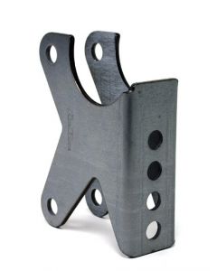 Ridetech Four Link Chassis Bracket 3/16" Thick Steel Natural