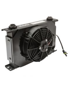 Setrab Oil Coolers Fluid Cooler 6 Series 11.38 x 12.99 x 7.60" Plate