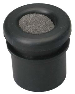 Trans-Dapt Performance Breather Grommet 3/4" ID 1.250" OD Rubber Each