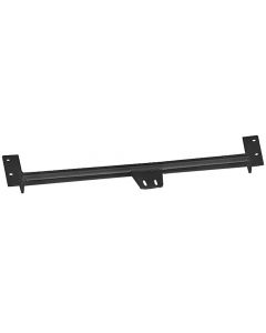 Trans-Dapt Performance Transmission Crossmember Bolt-On Steel Black Paint