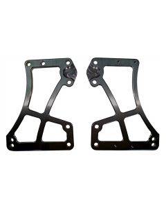 Triple X Race Components Motor Plate Front 3/8" Thick 2 Piece 