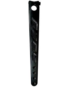 Triple X Race Components Pitman Arm Straight Broach Aluminium 
