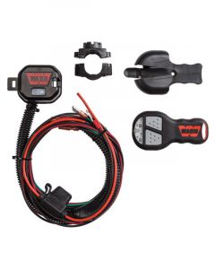 Warn Winch Remote Wireless Warn ATV UTV Winches Kit