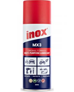 Inox MX3 Multi Purpose Lubricant Aerosol Spray 300g