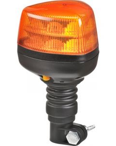 Narva LED Strobe Amber Flex Pole Mount 10-33V 90W