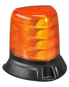 Narva LED Strobe Amber Flange Mount 10-33V 36W Cl