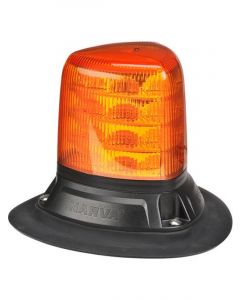 Narva Aerotech Tall Amber LED Strobe Magnetic Mount