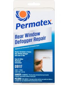 Permatex Complete Rear Window Defogger Repair CS Kit