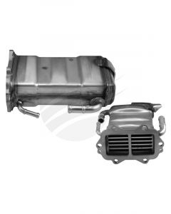 AFIGQ EGR Cooler For Toyota Hi Ace Kdh221R